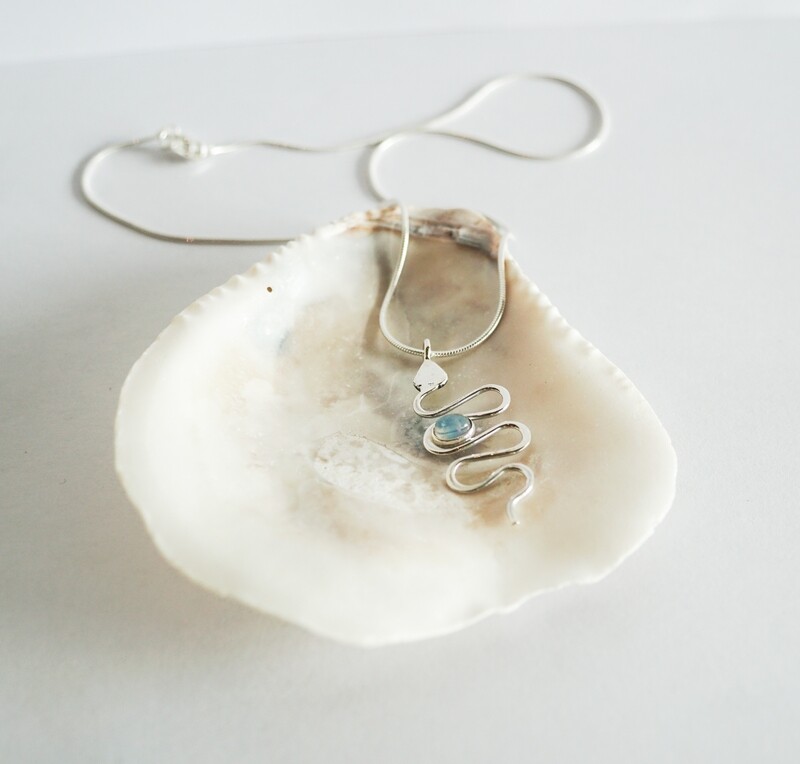 Snake Pendant