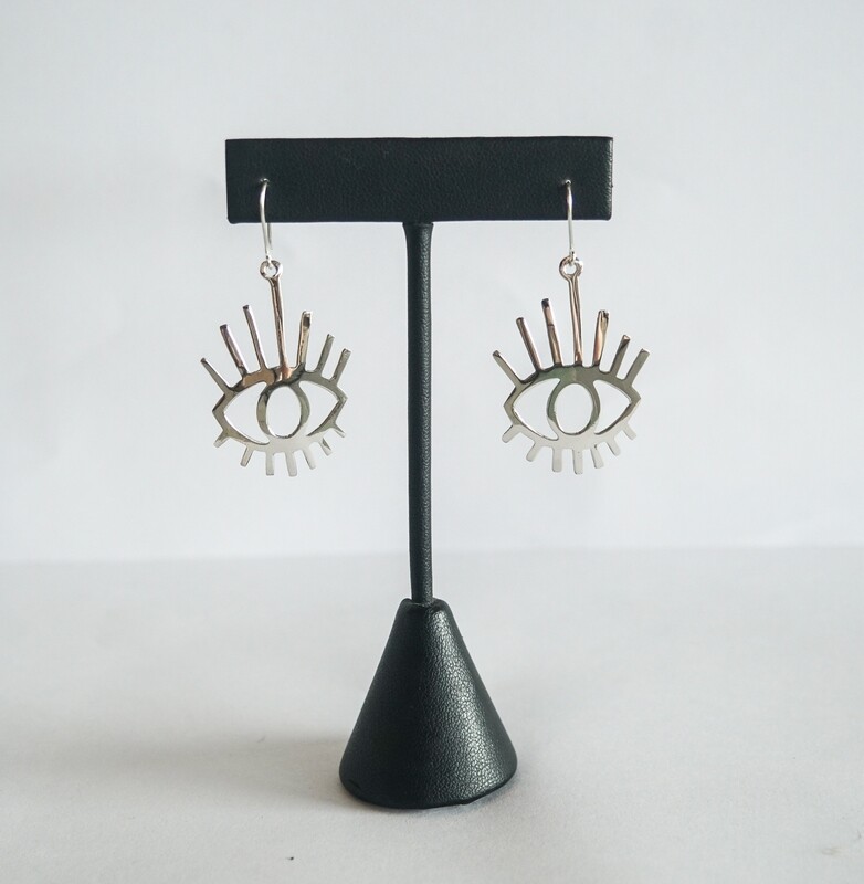 Eye Earrings