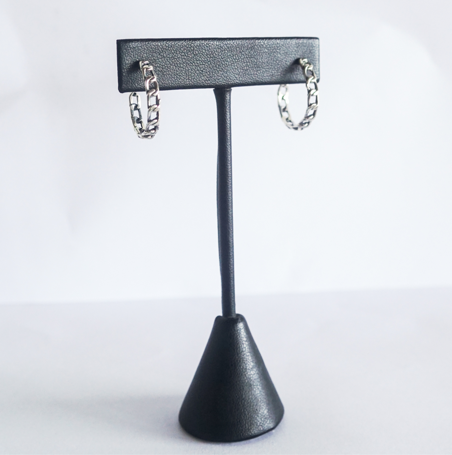 Solid Chain Earrings