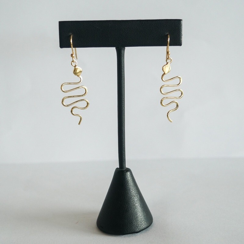 Snake Earrings GP