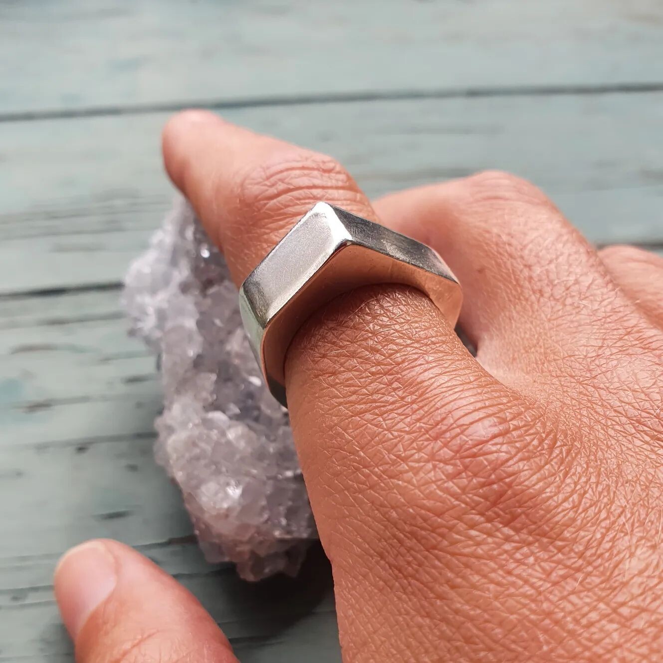 Hollow From Ring