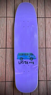 LPSTK On the Road Shaped 9.0
