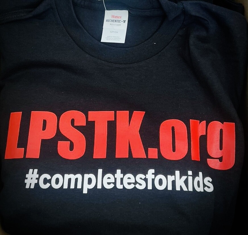 Completes for Kids T-Shirt