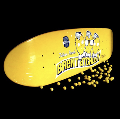 Brent Atchley Tribute Heads