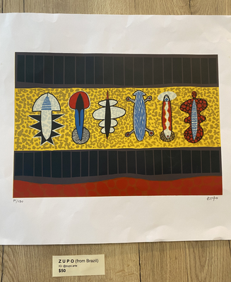 Z.U.P.O. Original 21 x 17