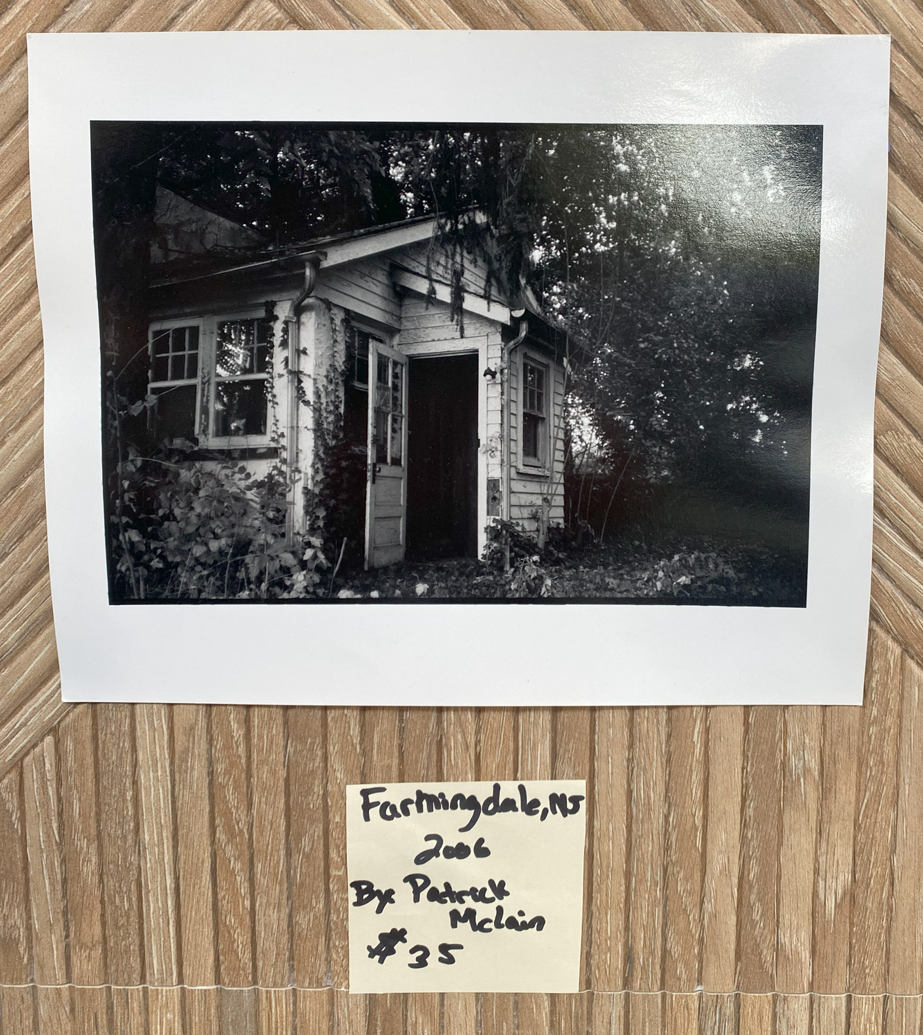 Farmingdale, NJ - Patrick Mclain