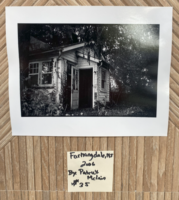 Farmingdale, NJ - Patrick Mclain