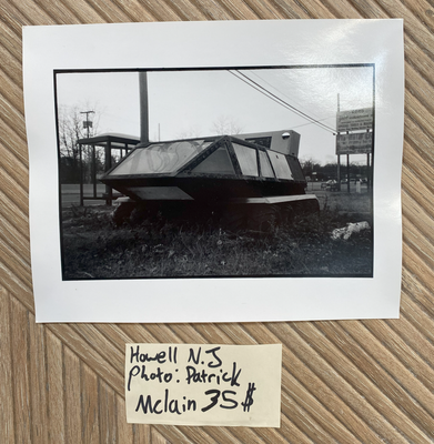 Howell, NJ - Patrick Mclain
