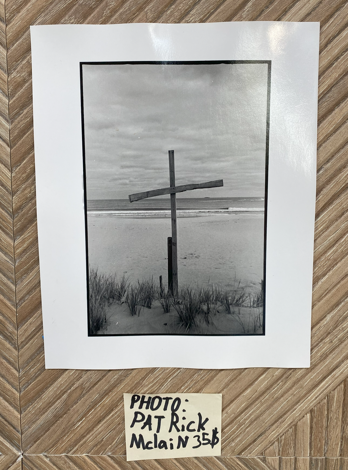 Patrick Mclain Original