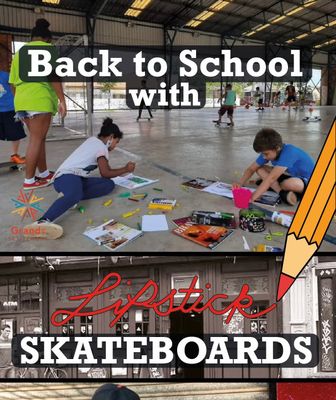 Donate a Back to School Kit