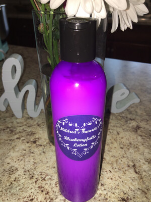 Blueberry Falls Lotion