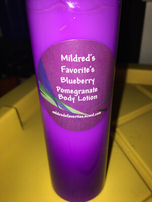 Blueberry Pom Body Lotion
