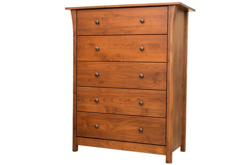 Cascadia 5 Drawer Chest
