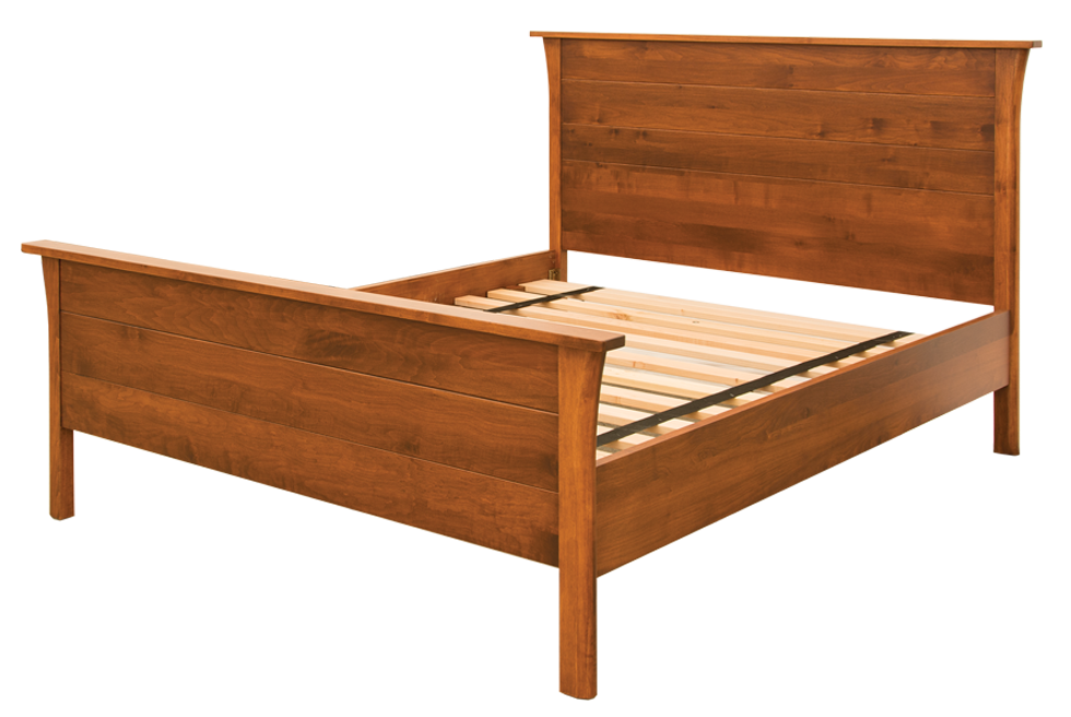 Cascadia Platform Bed