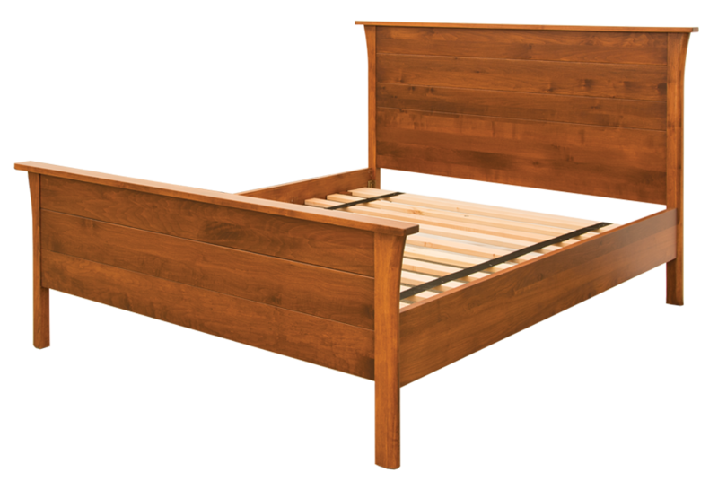 Cascadia Platform Bed