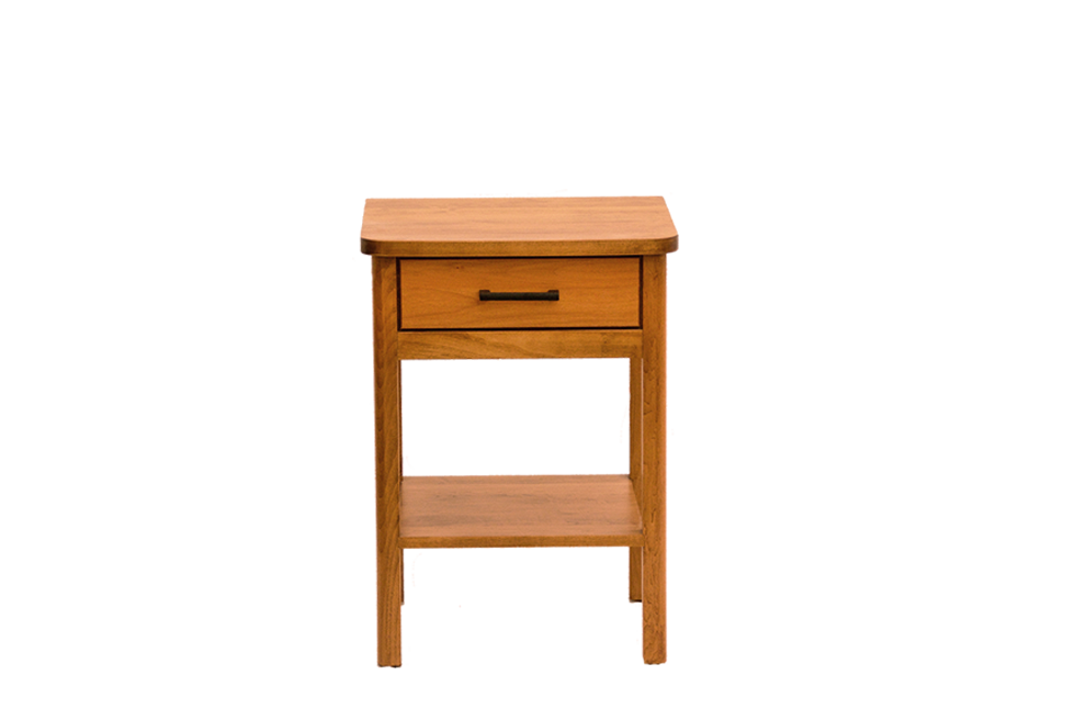 Alsea Bay 1 Drawer Nightstand