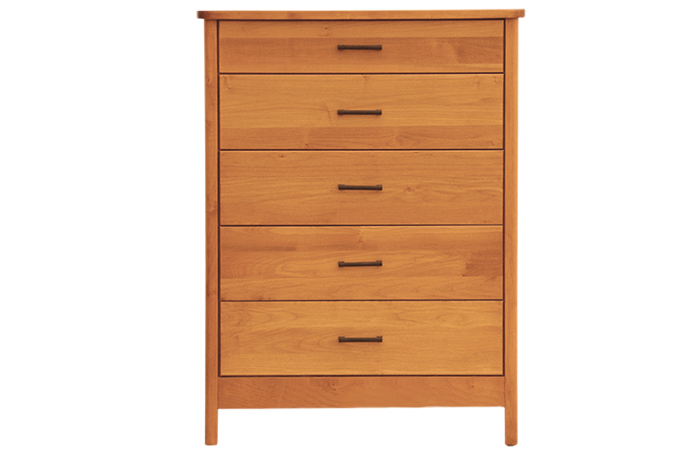 Alsea Bay 5 Drawer Chest