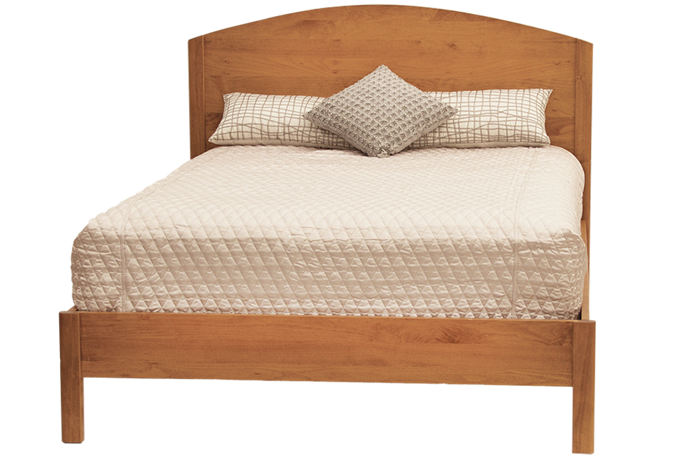 Alsea Bay Platform Bed