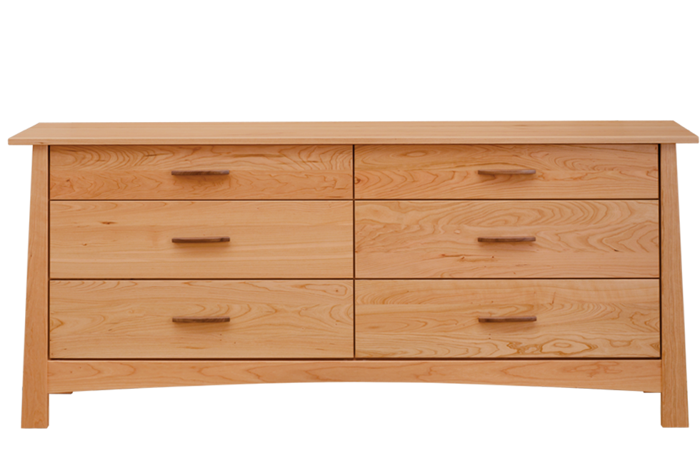 Reflections 6 Drawer Dresser