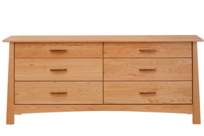 Reflections 6 Drawer Dresser
