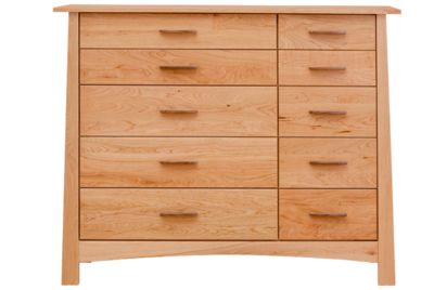 Reflections 10 Drawer Chest