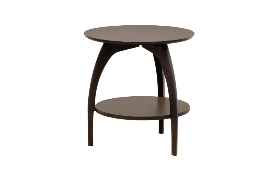 Tibro Round End Table