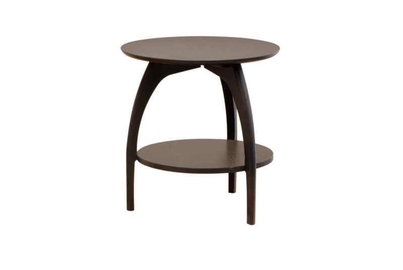 Tibro Round End Table
