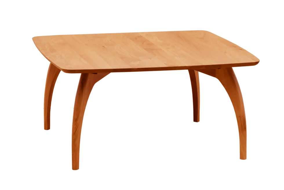 Tibro Square Coffee Table, Wood/Finish: M0980-1600 Maple/Honey