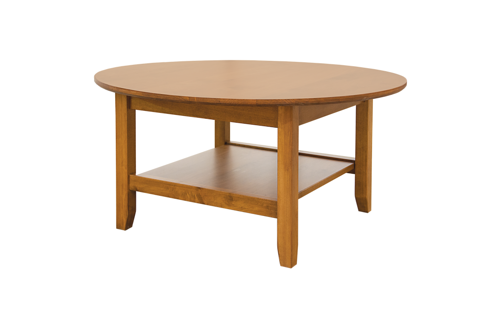 Riviera Round Coffee Table