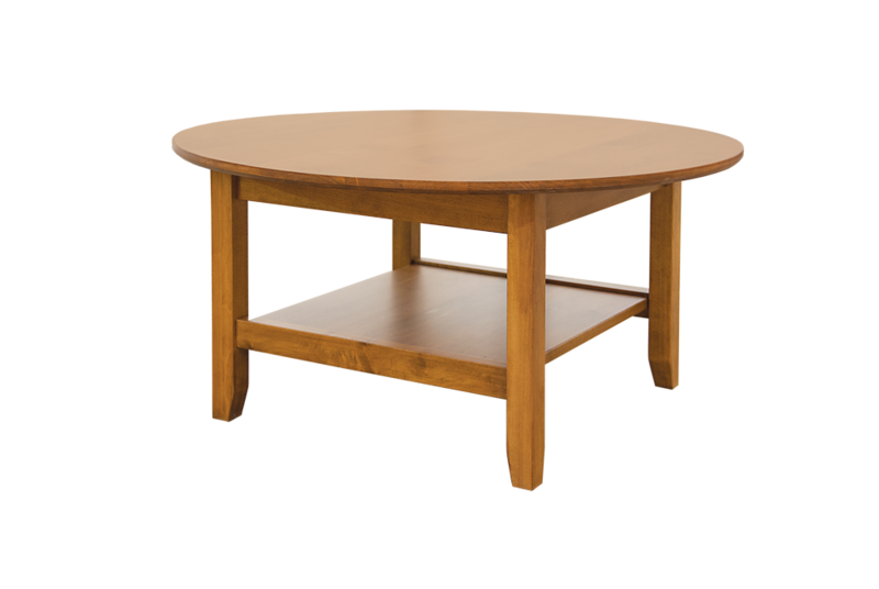 Riviera Round Coffee Table