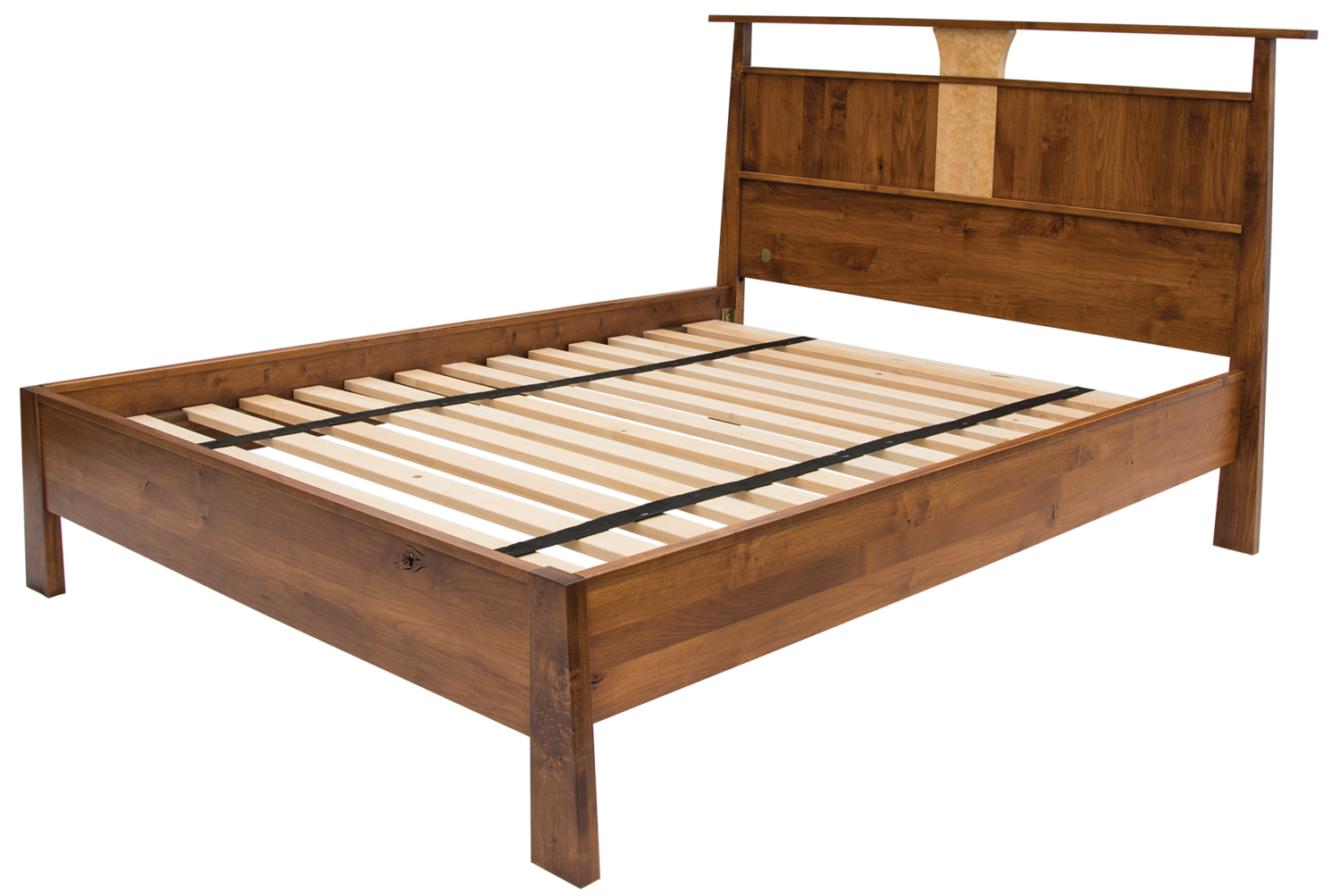 Reflections Limited Edition Queen Maple Bed