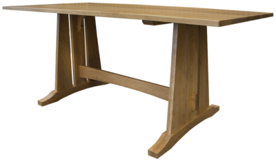 Reflections Trestle Table