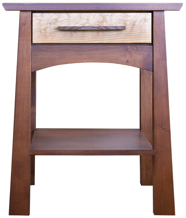 Reflections Limited Edition 1 Drawer Nightstand