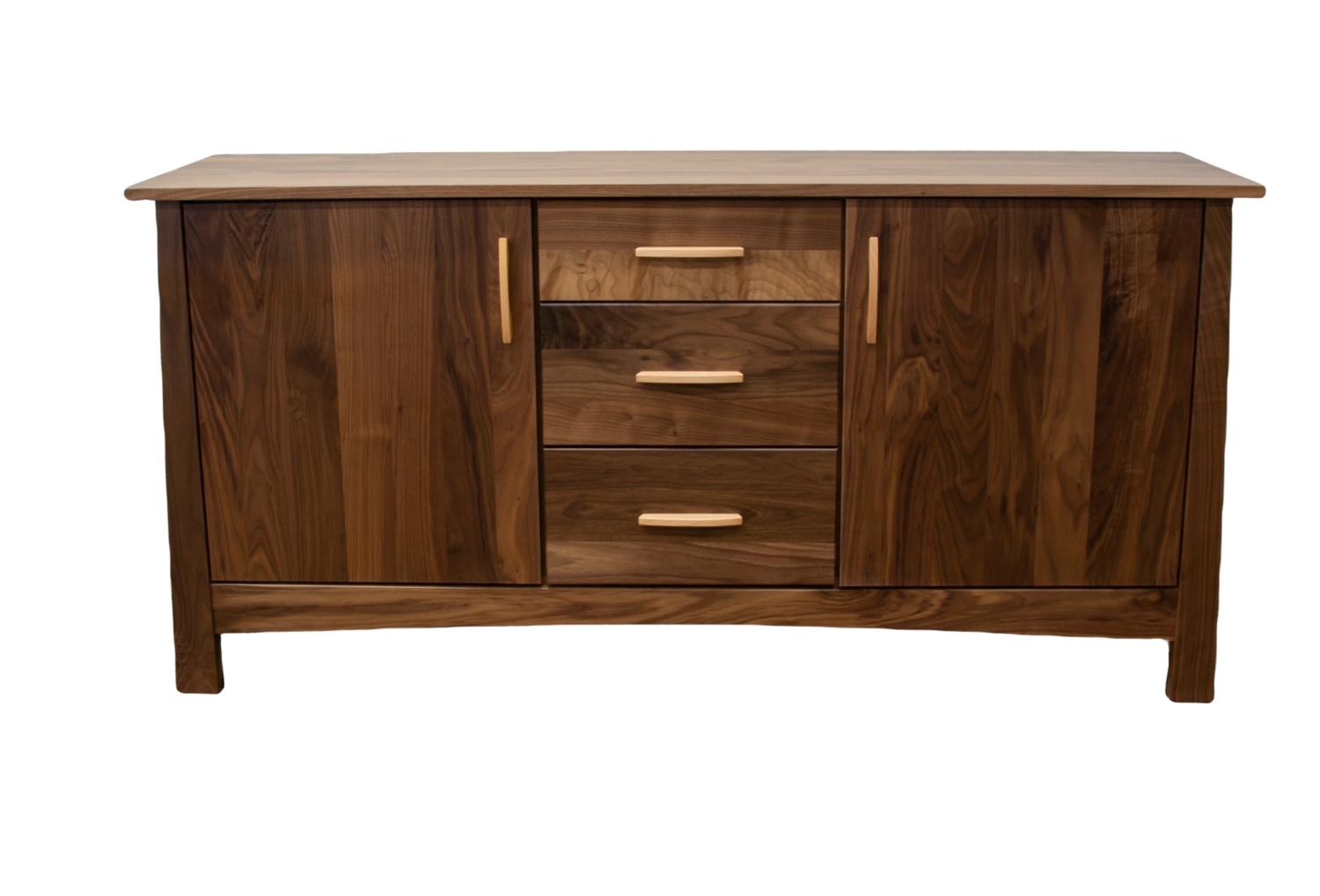 Reflections Walnut Sideboard Reflections Walnut Sideboard