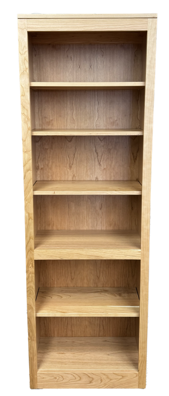 Bookcase - 24"W x 72"H x 12"D