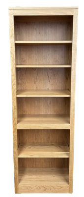 Bookcase - 24&quot;W x 72&quot;H x 12&quot;D