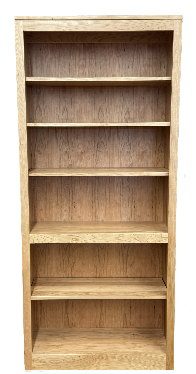 Bookcase - 32&quot;W x 72&quot;H x 12&quot;D