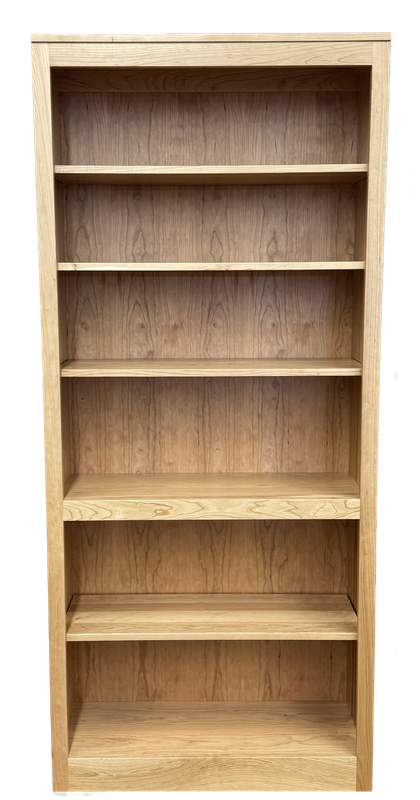 Bookcase - 32"W x 72"H x 12"D