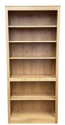 Bookcase - 32&quot;W x 72&quot;H x 12&quot;D