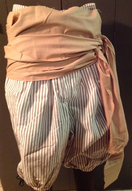 17th C Sash