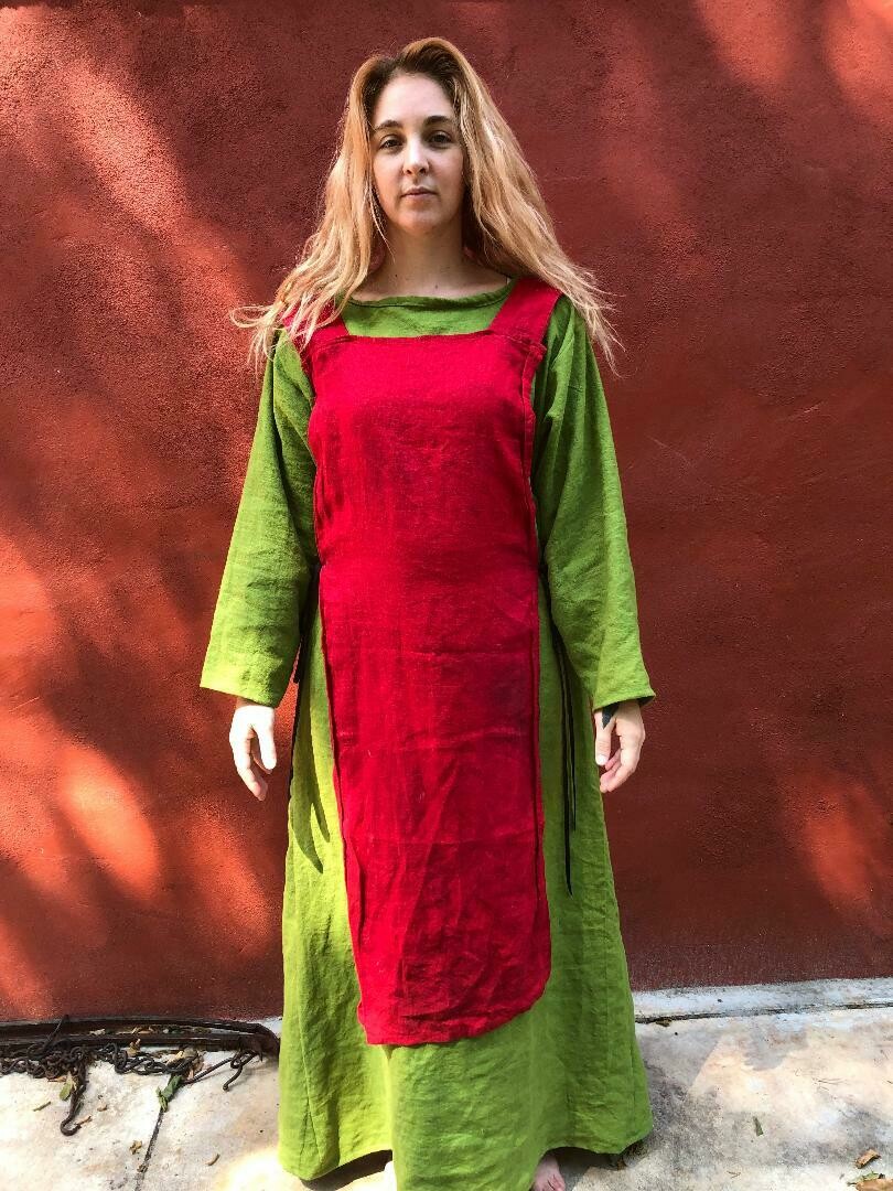 Ladies Viking Apron