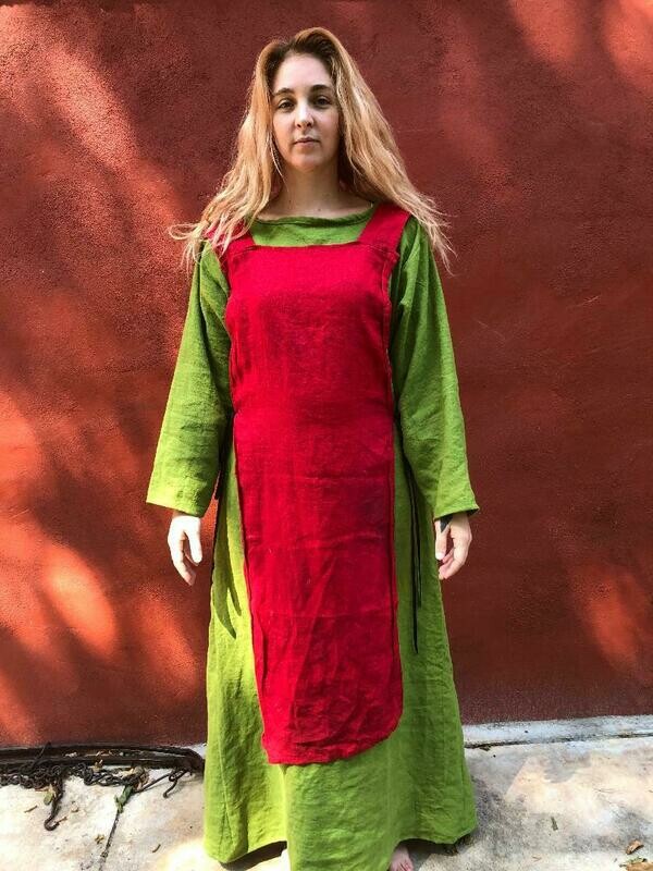 Ladies Viking Apron