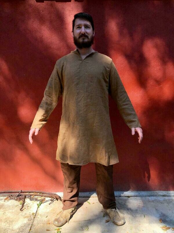 Men&#39;s Viking Tunic