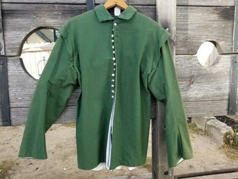 17th C Doublet