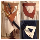 Belt-Sword/Bayonet