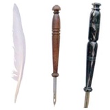 Writing Pens/Quills