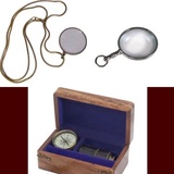 Glasses and Magnifiers