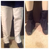 Gaiters