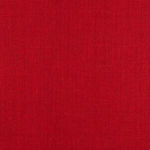 Linen - Crimson