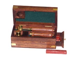 Brass Wax Seal Kit